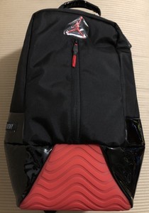 jordan bred backpack