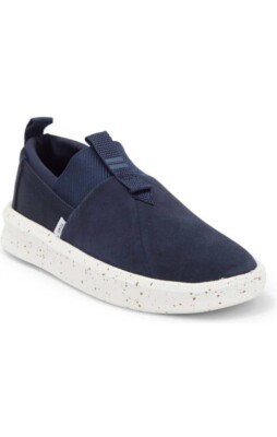 TOMS Alpargata Rover Slip On Sneakers Men Size 9.5M | eBay display picture 1