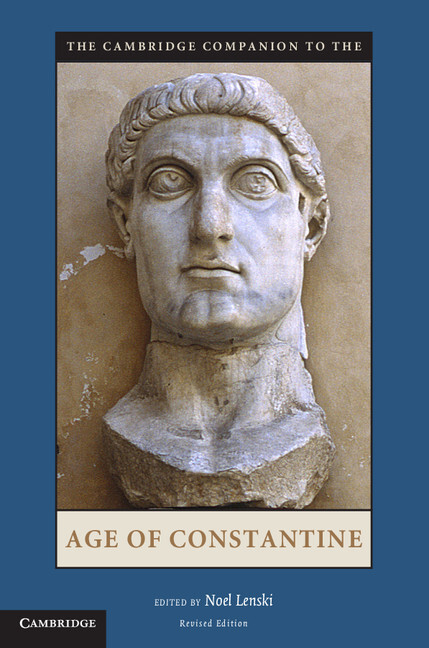The Cambridge Companion to the Age of Constantine Lenski Paperback 2e