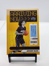 2023-24 Panini NBA Hoops Anthony Black Arriving Now Rookie Winter Orlando Magic