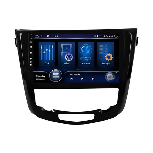 DAB+Für Nissan X-Trail T32 Qashqai J11 T31 J10 Autoradio Android 14 HDMI CarPlay - Bild 15 von 18