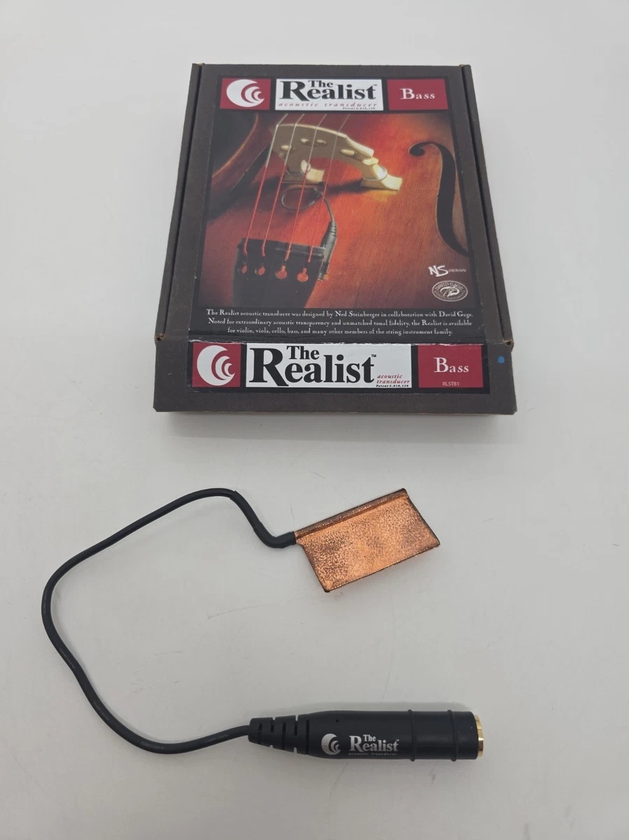 realist bass pickup products for sale | eBay