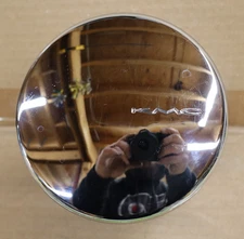 KMC Wheels Chrome Custom Wheel Center Cap # 11342 (1)