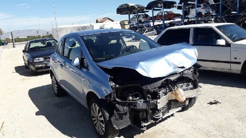 13335075 VENTILATEUR DE CHAUFFAGE / 4463636 POUR OPEL CORSA D EXPRESSION - Photo 6/10