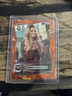2025 Topps Chrome Sapphire WWE #190 Trish Stratus Orange Refractor #05/25 M24