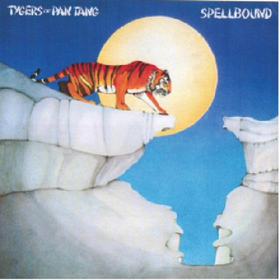 Tygers Of Pan Tang: Spellbound ('81 Sweden Heavy Metal CD Reiusse) + bonustracks