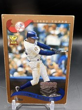 2002 Topps Opening Day #33 Alfonso Soriano