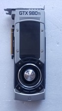 NVIDIA GeForce GTX 980 Ti FE Founders Edition GDDR5 6GB GRAPHICS CARD GPU