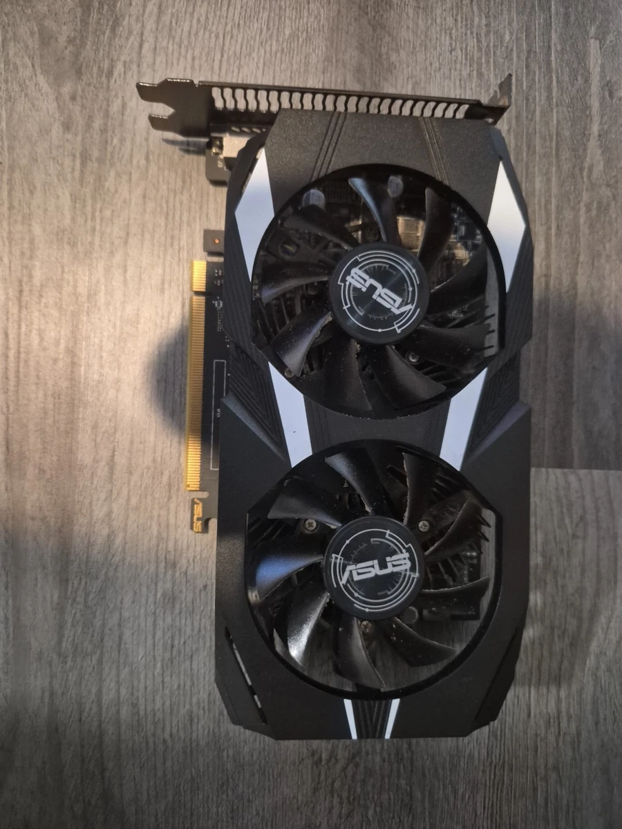 ASUS NVIDIA GeForce GTX 1050 Ti Computer Graphics Cards for PCI