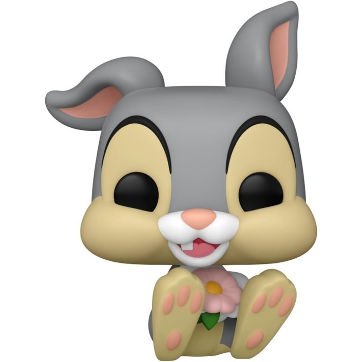 Figura Funko Pop! Disney Classics Tambor Modelo 1435 | 65666 Figura en Vinilo