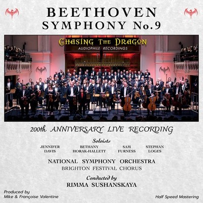 Chasing The Dragon   Beethoven Symphony No9 200th Anniversary Live Recording