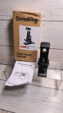 Metal Phone Tripod Mount, Cell Phone Mount with Quick Release Adapter for...