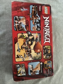 LEGO NINJAGO: Raid Zeppelin (70603)