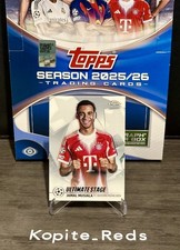 2025-26 Topps Chrome UCC -Jamal Musiala - Bayern Munich - Ultimate Stage