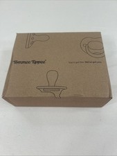 Tommee Tippee Ultra-Light StayPut Pacifier 18-36 M 4 Pack Silicone NIB Sealed