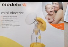 Medela Mini Electric - Tiralatte elettrico compatto.
