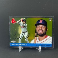 Click to enlarge Carlos NarvΓ‘ez