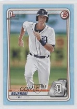 2020 Bowman Prospects Sky Blue 273/499 Ulrich Bojarski #BP-14 09g4