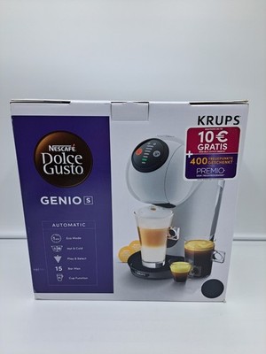 Krups Dolce Gusto Genio S KP243B.23 Kaffeekapselmaschine Anthrazit_2.5_5