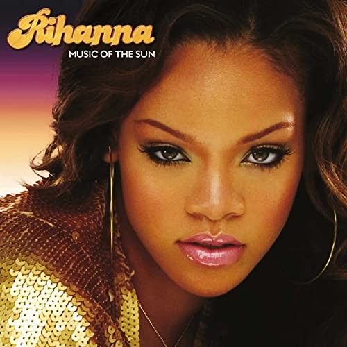 Rihanna Music Of The Sun Double LP Vinile NUOVO