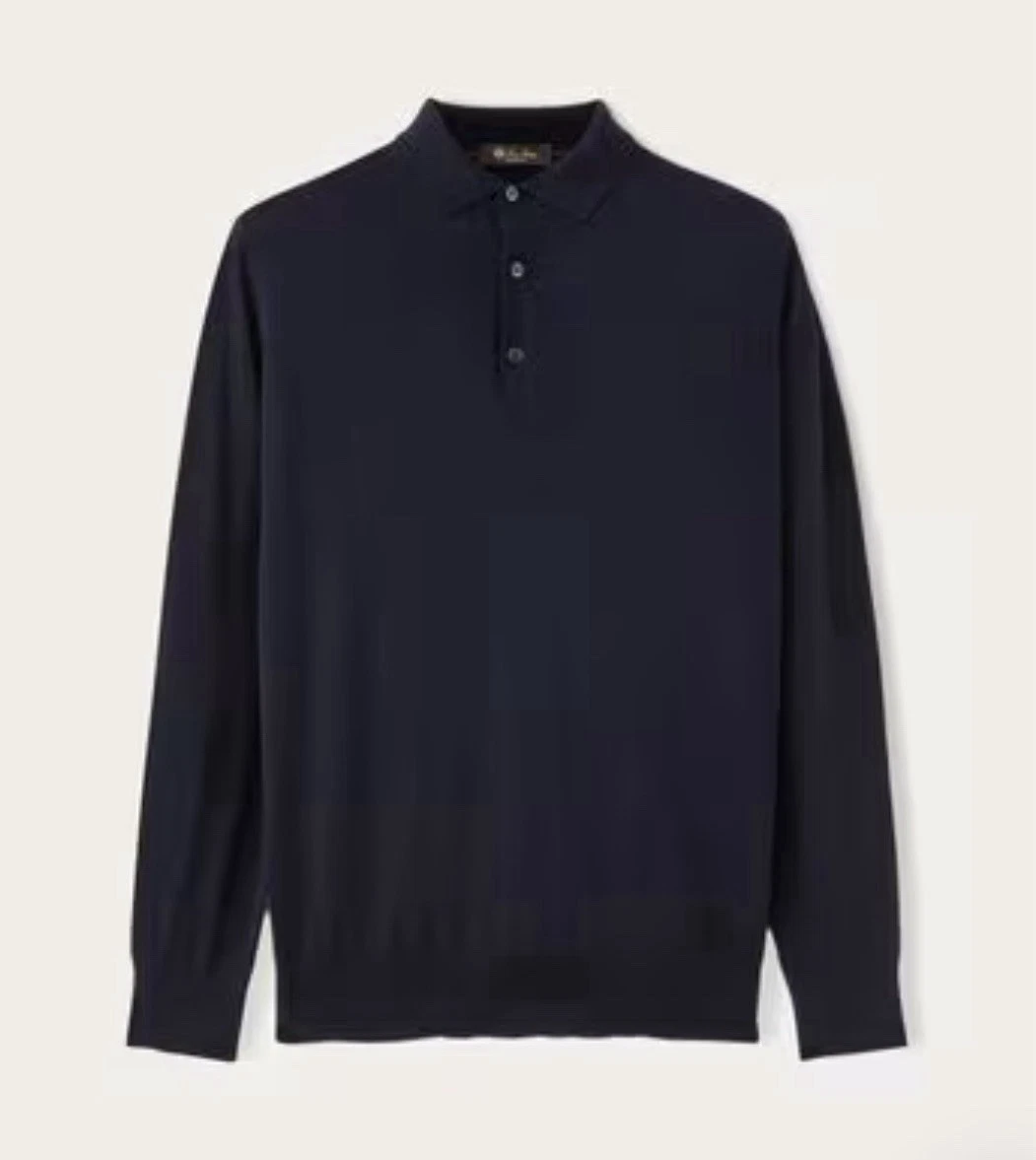 Loro Piana Polos for Men for sale - eBay