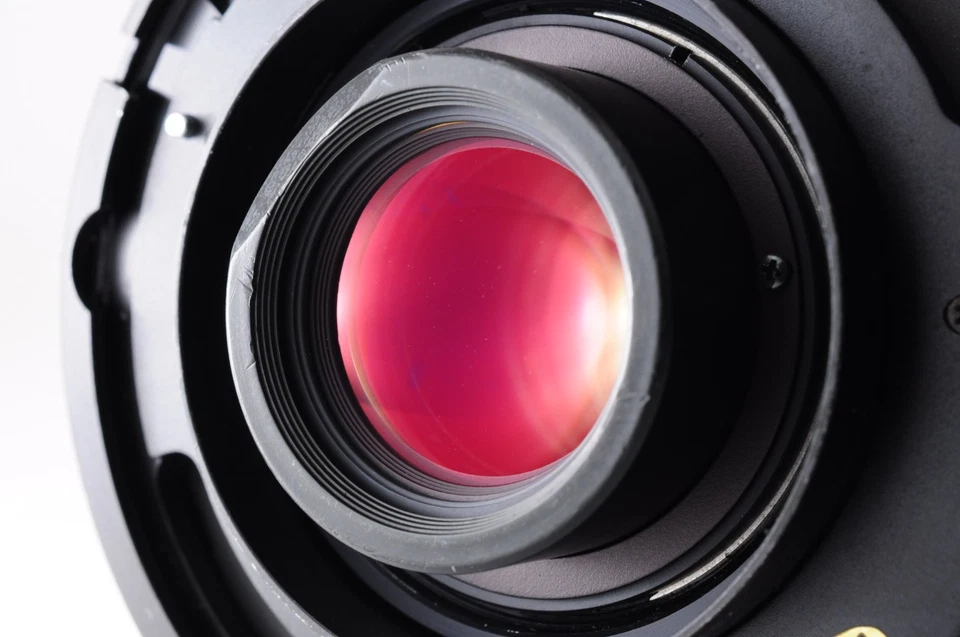 CLA'd LENS **Exc+5** Mamiya RB67 Pro S + Sekor C 50mm f/4.5 + 120 Filmback Japan - Image 4 of 4