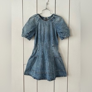 Jonathan Simkhai Denim Dress | eBay