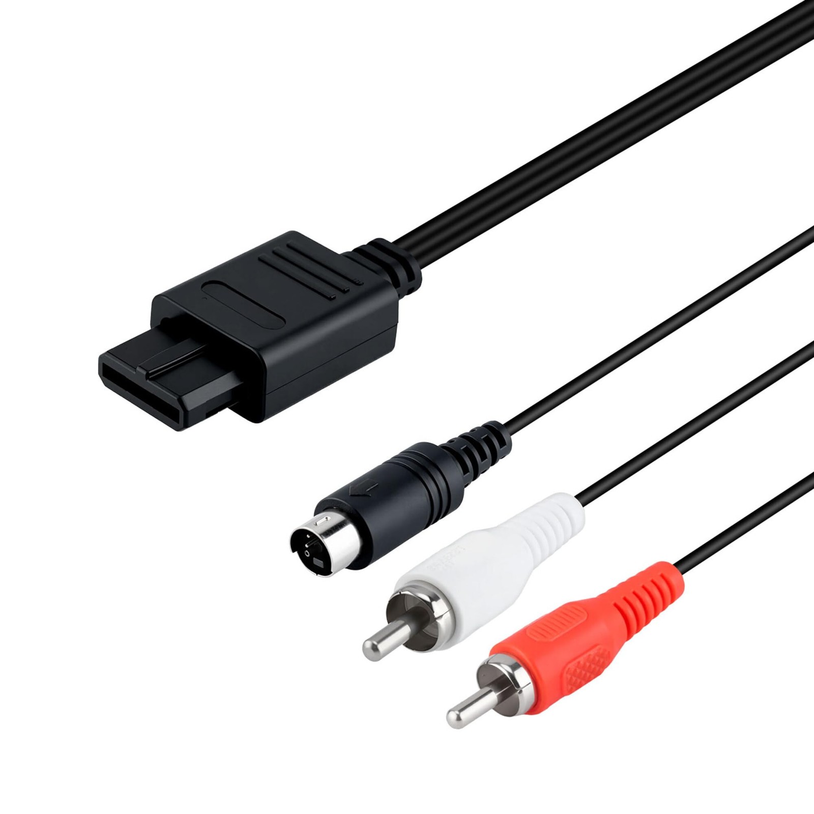 Nintendo N64 Gamecube S Video Cable