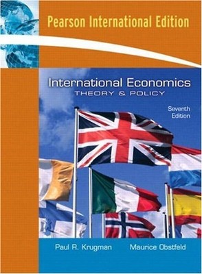 International Economics: Theory and Policy - Paul R. Krugman
