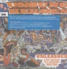 Unleashed - Unsung Heroes CD YSVG The Cheap Fast Free Post