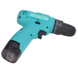 Electric Impact Cordless Drill High Power Rechargeable For Home Use Trending