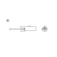 Sonde lambda Hyundai SONATA