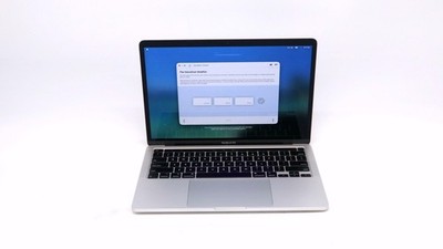 Apple MacBook Pro 13-Inch 13'' i7-1068NG7 32GB 512GB - Fair READ DESC