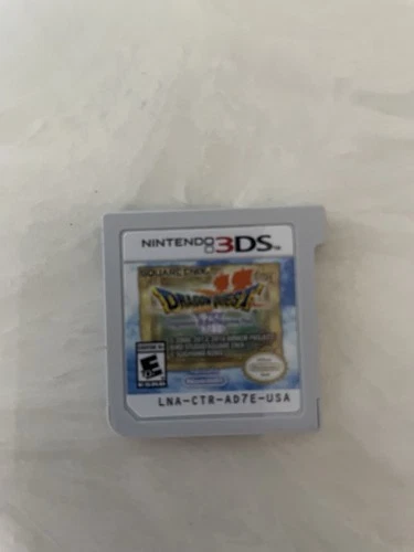 Dragon Quest VII (Nintendo 3DS)