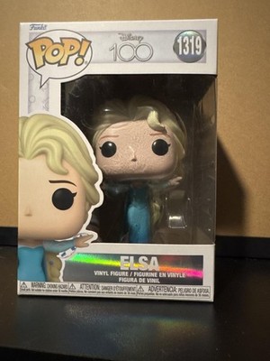 Funko Pop! Disney 100 Elsa Vinyl Figure #1319
