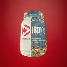 Dymatize ISO100 Fruity Pebbles 24 servings 1....