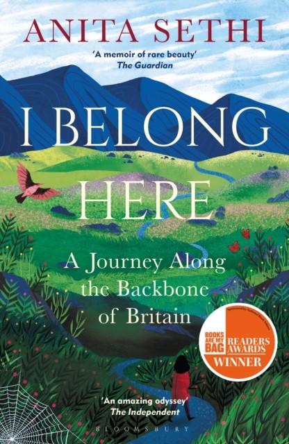 I Belong Here by Anita Sethi (Paperback Book)