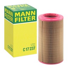 Luftfilter MANN-FILTER C 17 237 für Fiat Peugeot Citroën Opel Ducato Boxer