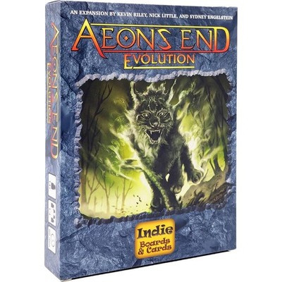Aeons End Evolution Expansion - Indie Boards & Cards