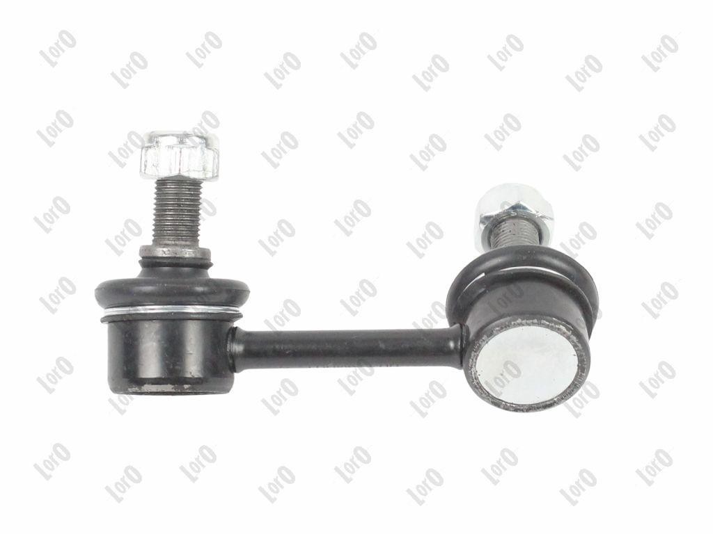 ABAKUS Stabilizer Link Rod Rear Axle Left 233-07-003 for Peugeot
