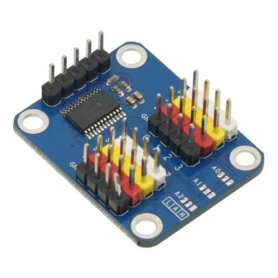 TCA9548A 1to8 I2C 8Way MultiChannel IIC Expansion Board Module Arduino
