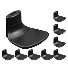  9pcs Flute Aid Mouthpiece: Wind Training Nozzle, Woodwind Instrument Parts for