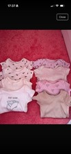 newborn baby vests | bundle | new baby | baby girl