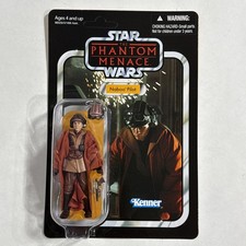 STAR WARS VINTAGE COLLECTION 2012 VC72 NABOO PILOT 3.75  UNPUNCHED  MOC