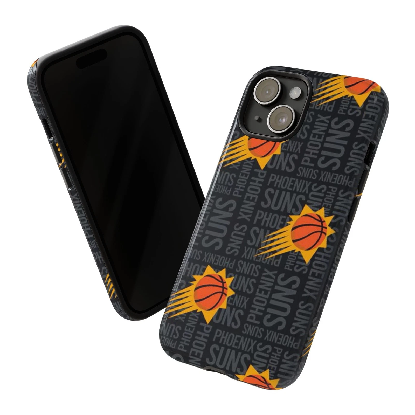 Phoenix Suns iPhone Cases