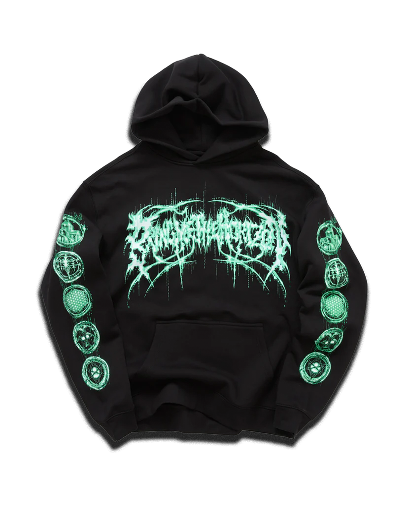 HOT!!! BRING ME THE HORIZON 2026 TOUR System Response Hoodie