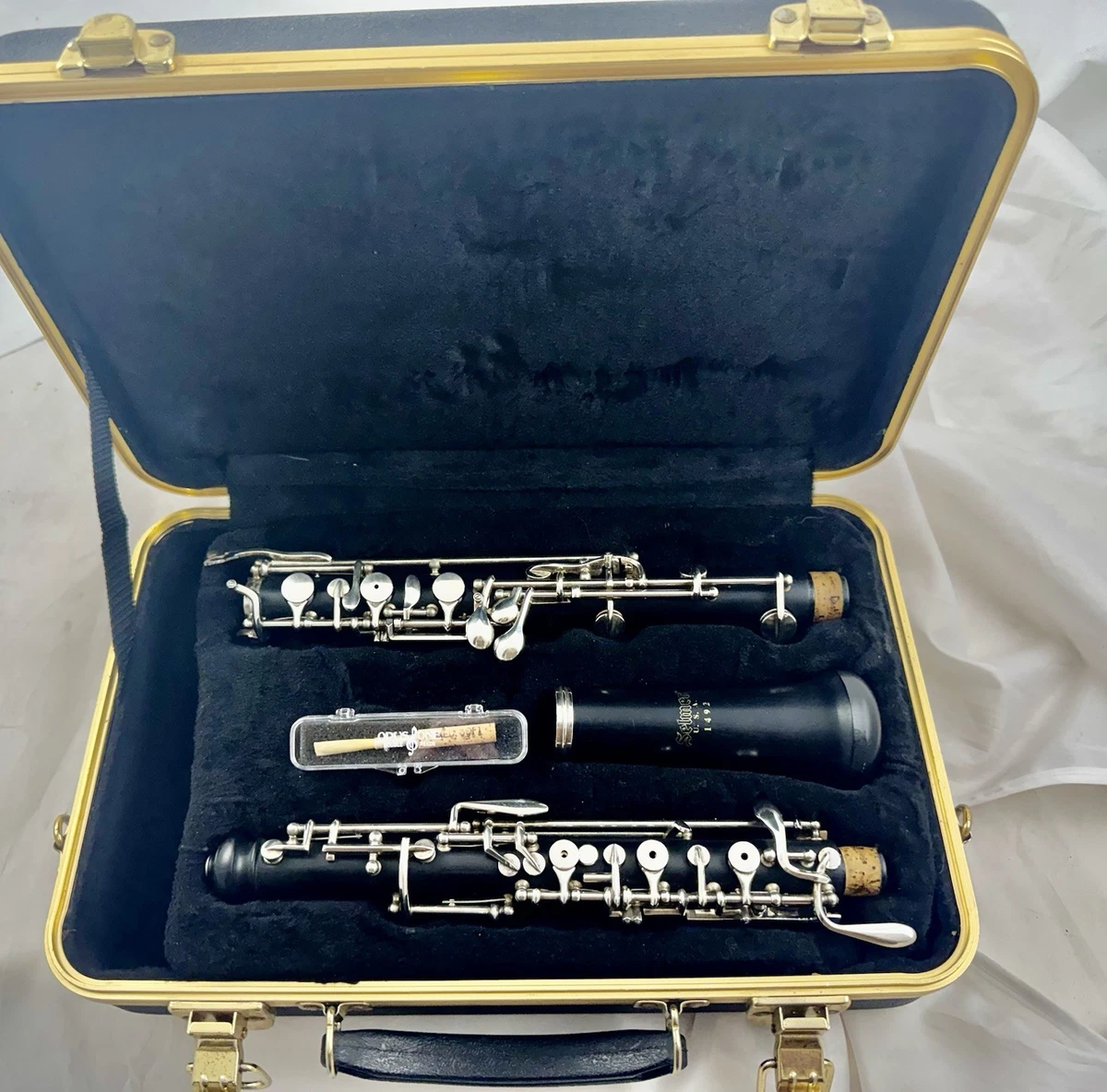 Selmer Oboes for sale | eBay