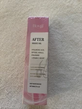 Hoygi After Shave Oil, Hyaluronic Acid + Vitamin C Boost, 90ml / 3fl oz