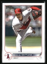 2022 Topps Series 2 Shohei Ohtani #660