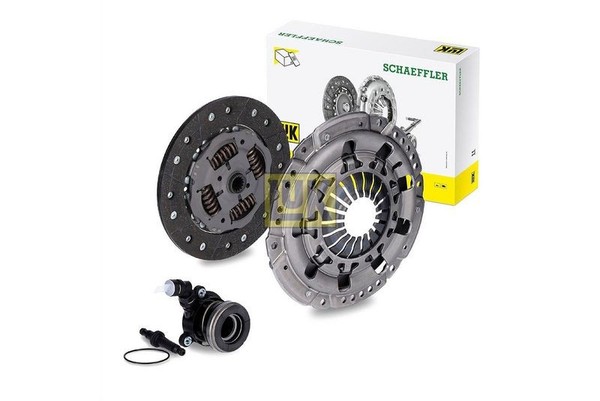 LuK Kupplungssatz 621 3029 33 FüR Opel-image